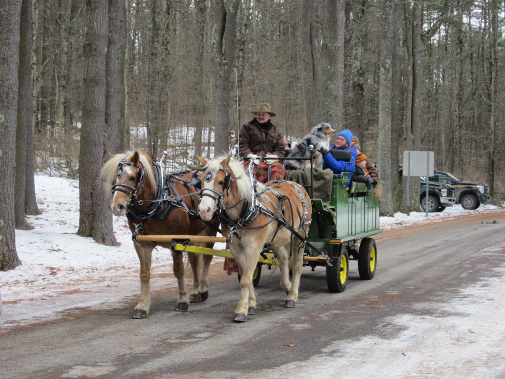 Winterfest 2018 at Lake Lauderdale in Jackson